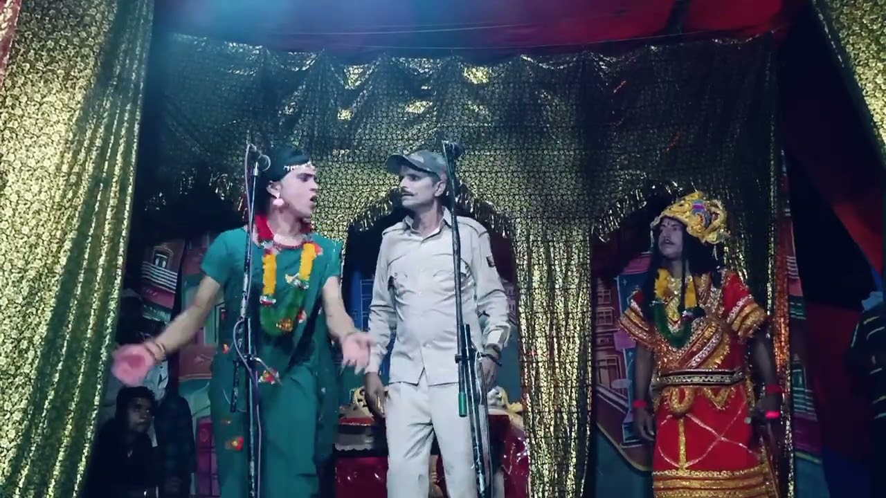 गांव का नाटक दो सौतेले बेटे की कहानी भाग -6 #कथा #नाटक #video 😍😍