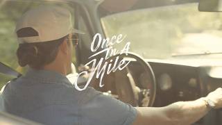 John Morgan - Once in a Mile (Official Lyric Video)