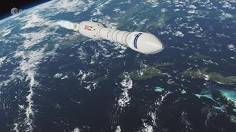 Arianespace : décollage réussi pour la fusée Vega