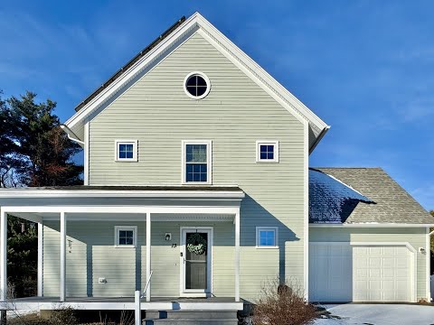 13 River Valley Way, Easthampton, MA home video tour