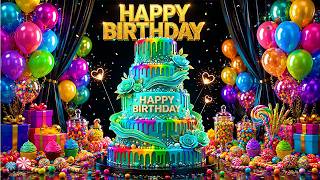 Birthday Song 2026 💖 Special Song for a Birthday Anniversary | 4K Music video
Birthday Song 2026 💖 Special Song for a Birthday Anniversary | 4K Music video
🎉The best music for every birthday celebration! Make a wish, enjoy the music, and turn your special day into a beautiful memory. 🎂✨
#HappyBirthdaySong
#HappyBirthday2026
#BirthdayCelebration
#BirthdayMusic
#BirthdayCake
#HappyBirthdayToYou
#BirthdayWishes
★ Facebook: https://www.facebook.com/happybirthdaymusicchannel/
★ Instagram: https://www.instagram.com/happybirthday.channel/
COPYRIGHT © & FAQ
• This video was given a special license directly from the artists visual.
• All music on Happy Birthday Channel are copyrighted. Birthday Song 2026 💖 Special Song for a Birthday Anniversary | 4K Music video