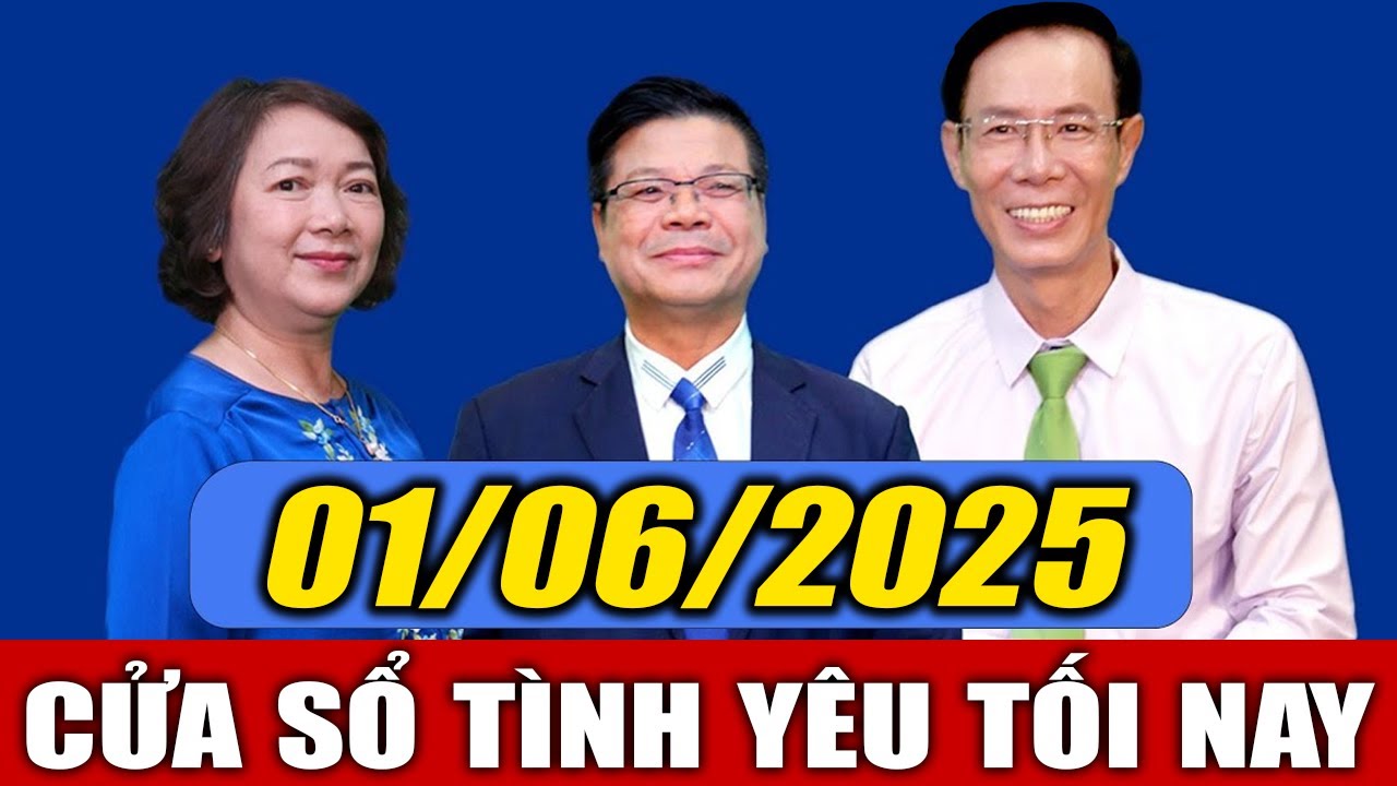 Đêm Khuya Nghe Cửa Sổ Tình Yêu Ngày 01/06/2025 |Đinh Đoàn Tư Vấn Tình Cảm Hôn Nhân Và Gia Đình