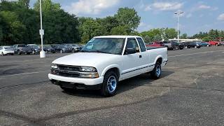 1998 Chevrolet S-10 LS Fenton, Linden, Grand Blanc, Holly, Flint, and Swartz Creek MI