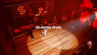 culture: knockout / all-styles finals (kandy vs tango)