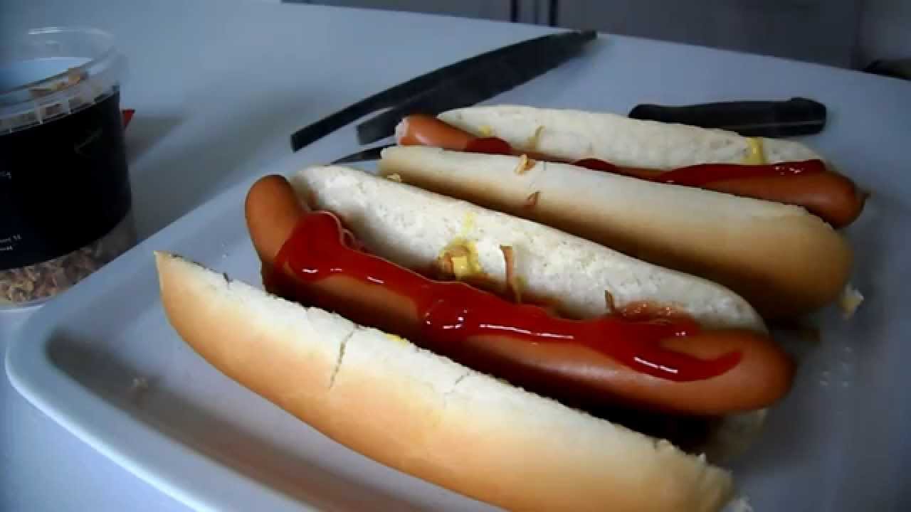 hot dogs selber machen hot dogs selber machen
