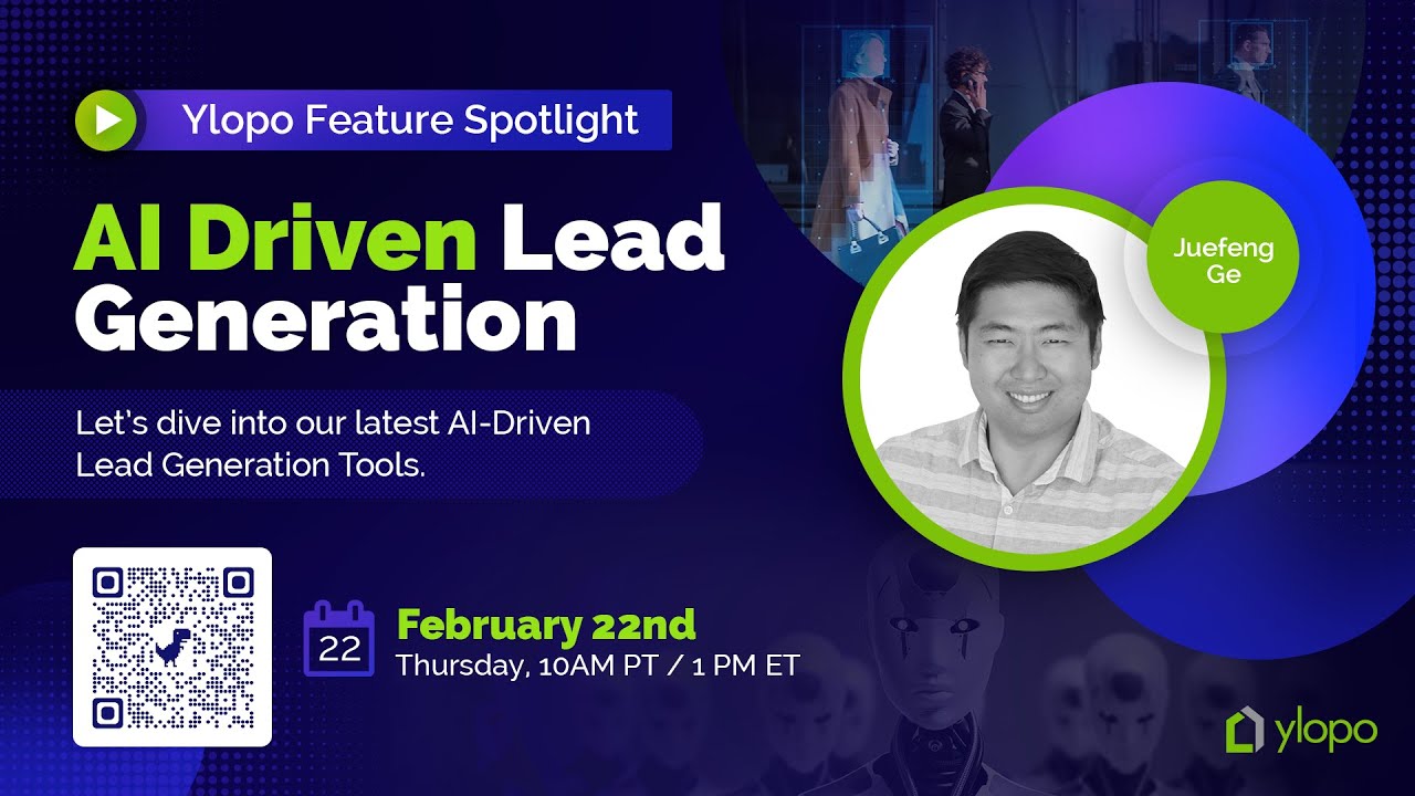 Ylopo Feature Spotlight - AI Driven Lead Generation