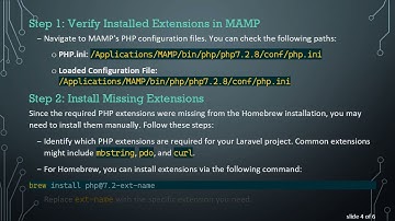 Resolving PHP Update Complications on Mac: A Guide for Laravel Developers