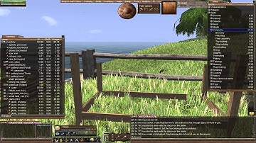 Wurm Unlimited - Tutorial - Episode 14, Part 2 - Storage Continued...