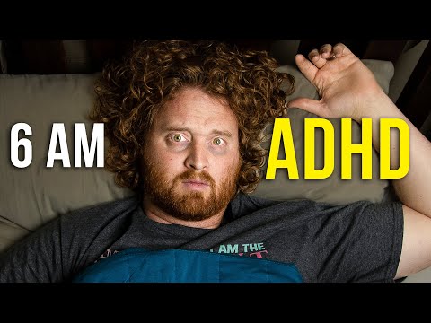 The Truth About ADHD And Waking Up Early thumbnail