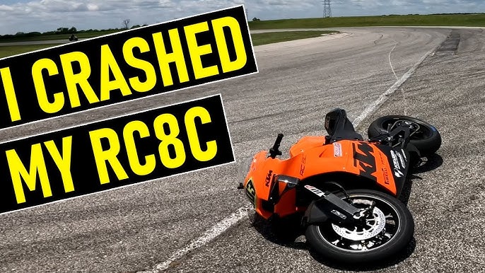 KTM RC 8C 2023