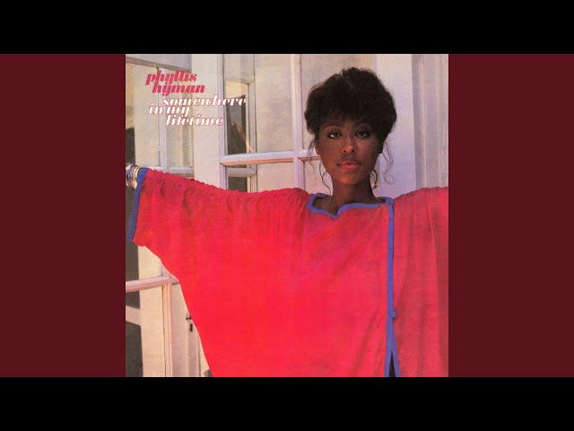 Phyllis Hyman - Kiss You All Over