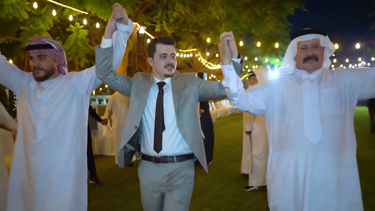 حفل خطوبة الدكتور محمد منصور بركات الغبيطي