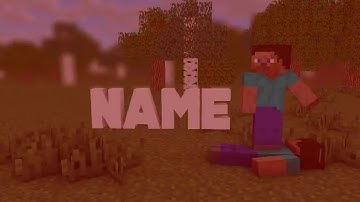 Intro Template Mine Imator [By SanikFX]