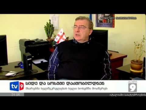 ახალი 9 | სიდე და სოხუმი | 25.11.12
