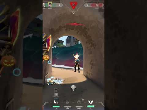 1 shot 1 kill clove  #valorant