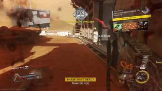 Phase Shift Final Double Kill (Infinite Warfare)