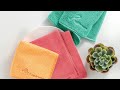 Tupperware’s Microfiber towels