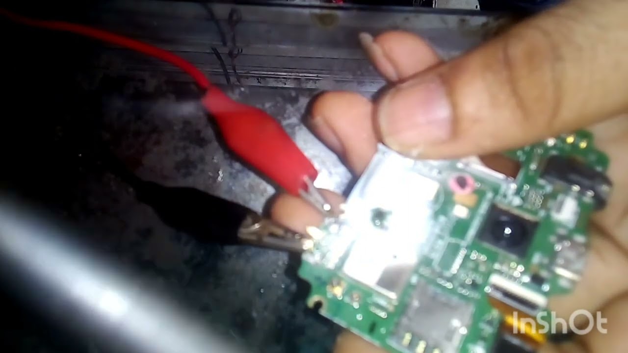 Symphony G10 Short Remove