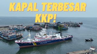 Kkp Terima 2 Kapal Pengawas Baru Dari Jepang