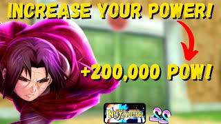 NxB|🔥🔥 How to reach +200,000 of power! step by step| Beguinner's guide! | NxB Ninja Voltage