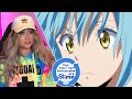 Best Girl Rimuru? That Time I Got Reincarnated as a Slime Episode 7 & 8 Reaction + Review!