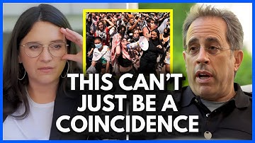 Jerry Seinfeld Sees Something In Palestinian Protesters No One Else Sees