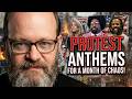 March 2026: Protest Songs &amp; Albums That Soundtracked The Political Chaos