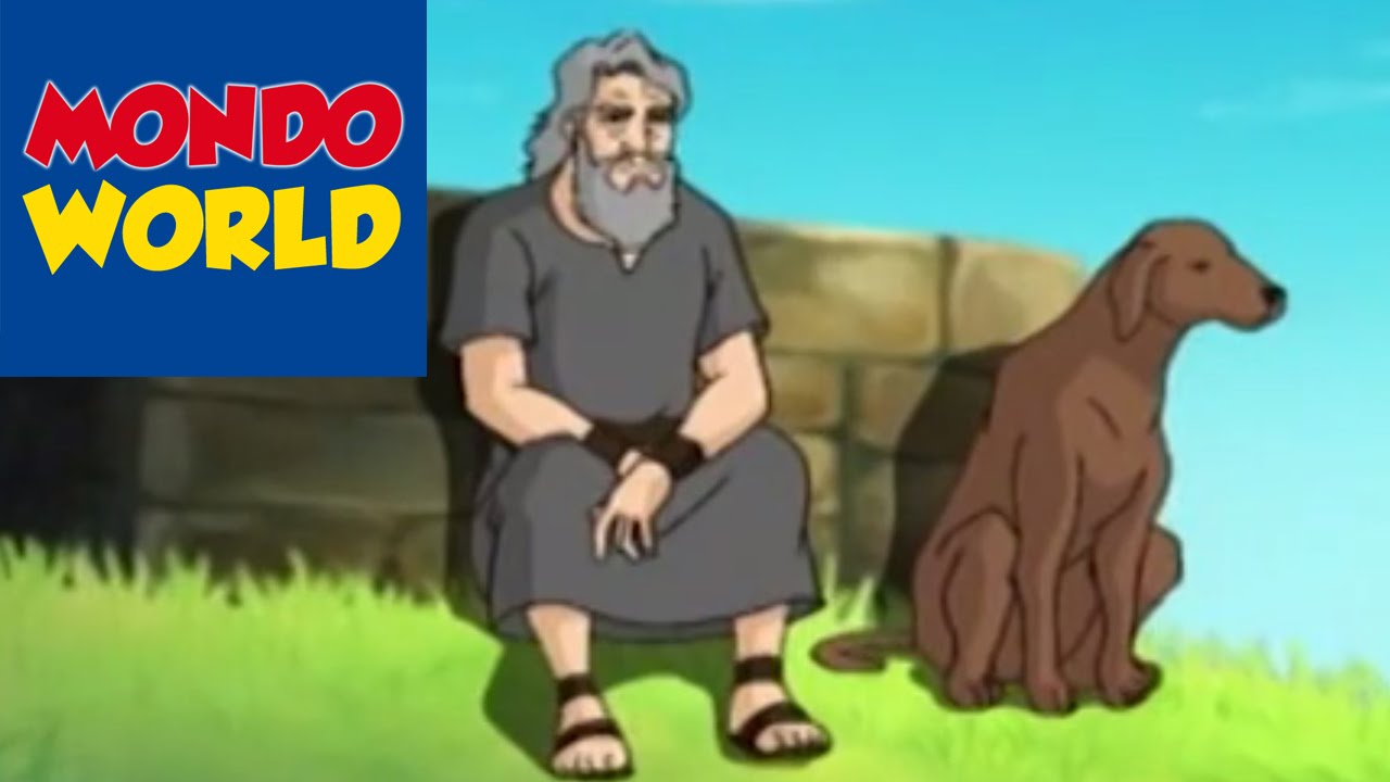 JOSEPH AND THE PHARAOH - The Old Testament ep. 13 - EN