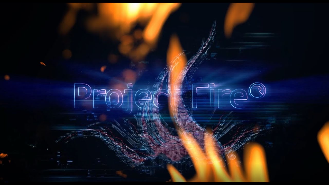 ProjectFire® // Feuershow Chemnitz / Dresden / Leipzig // die exklusive Feuerlichtshow - Video 22/23