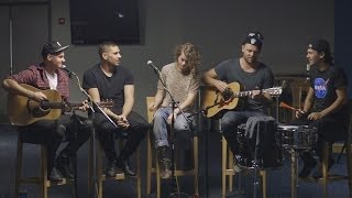 Video thumbnail of "Hillsong United - "Scandal of Grace" (Live at RELEVANT)"