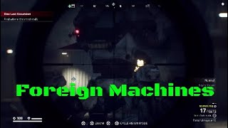 Foreign Machines |Generation Zero