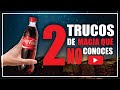 2 Trucos de MAGIA. ¿Cómo impresionar a tus amigos | Tutorial de 🅼🅰🅶🅸🅰