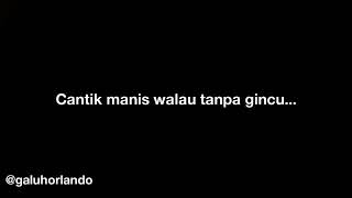REPOST #Galuhorlando. Bonitaku