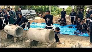 Pernapasan PSHT Pekanbaru tapak sirih libur jiwo