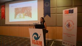 Mültecilerin Uyumu Projesi, Açılış Toplantısı, İgam Sunumu, 29 Ağustos 2016