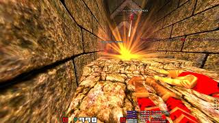 Quake 1/QuakeWorld: Spanish Quake League 1 quarter-finals