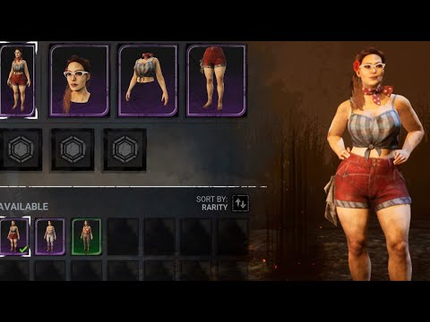 Summer Starlet Jane Romero - Dead by Daylight - YouTube