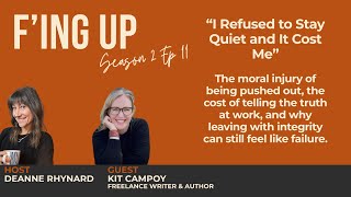 I Refused to Stay Quiet and It Cost Me [Kit Campoy - S2 Ep11]