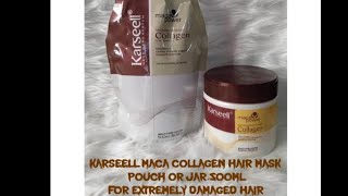 karseell Hair Products||Karseell Hair Treatment||Karatin Treatment For Hair#modern@Beauty look salon screenshot 4