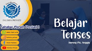 Belajar Tenses