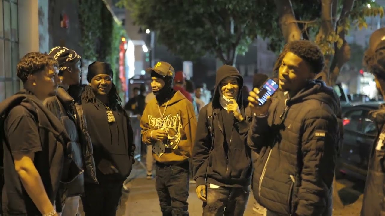 Группа Rising Vallejo ST4 (Seal Team4z) объясняет, как они сформировались, и многое другое