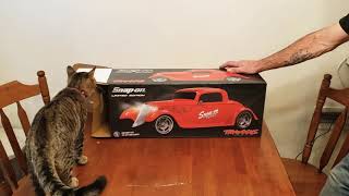 Traas Snap On Factory Five 33 Hot Rod Coupe