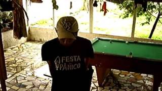 piririto bebado jogando sinuca 2.AVI