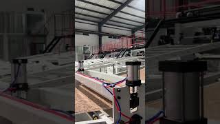 PVC Marble Sheet Machine For Saudi Arabia