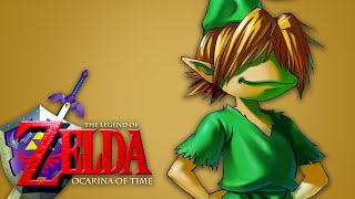 Kokiri Forest - The Legend of Zelda: Ocarina of Time Soundtrack