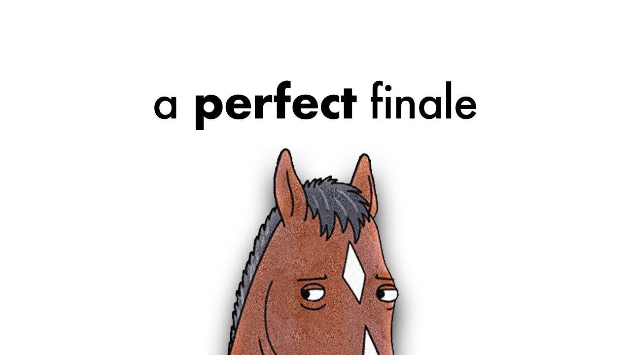 ⁣why bojack horseman's finale is perfect