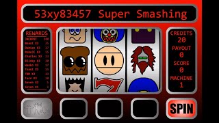 Super Smashing Slots - Playthrough (HD)