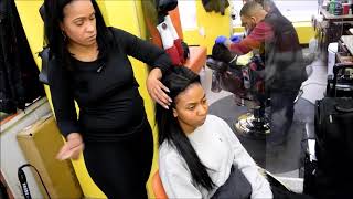 Versatile High Ponytail And Wrap Custom Unit Wig