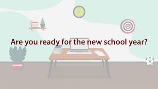 Back to School Video for Students and Parents – 1st Day of School is August 17, 2020