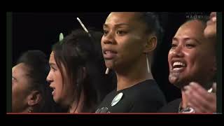 Aroha Noa at Kapa Haka Regionals 2024.